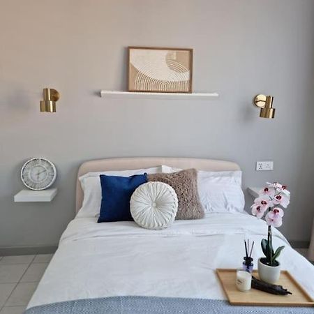 The Cotton Bleu Homestay Kuala Terengganu Exteriér fotografie