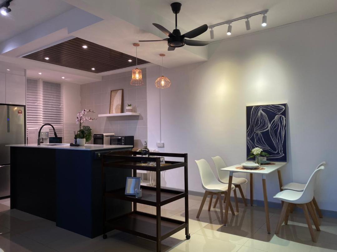 The Cotton Bleu Homestay Kuala Terengganu Exteriér fotografie
