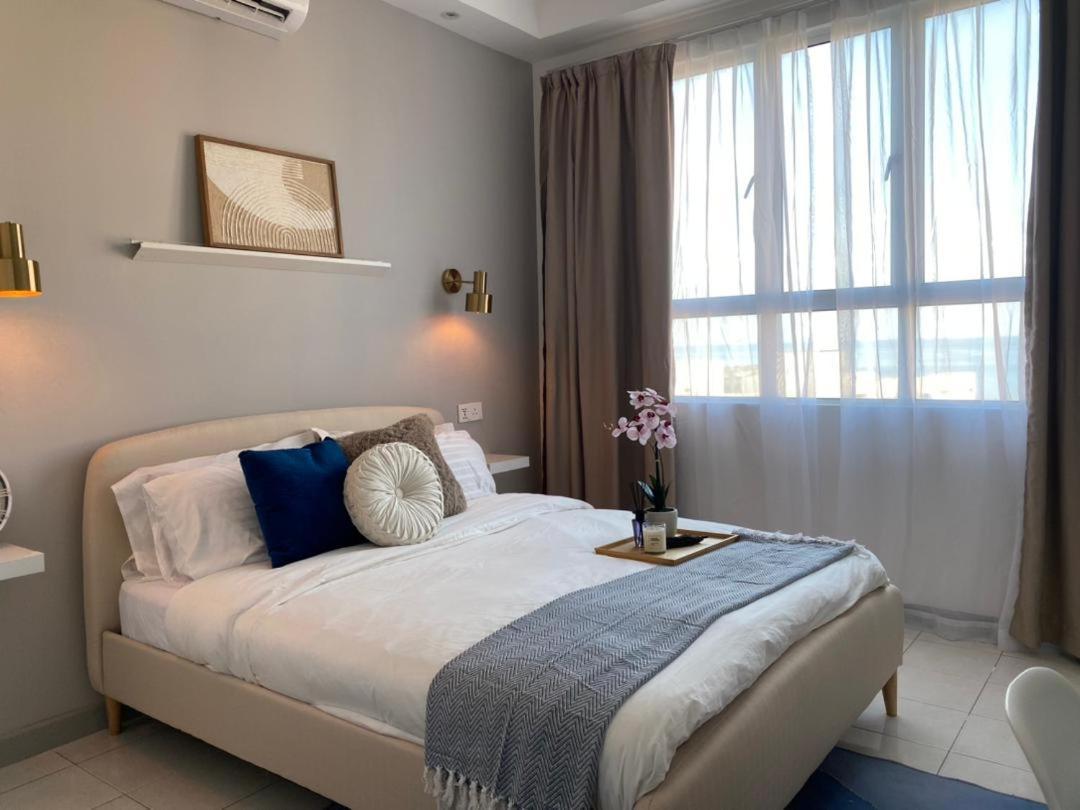 The Cotton Bleu Homestay Kuala Terengganu Exteriér fotografie