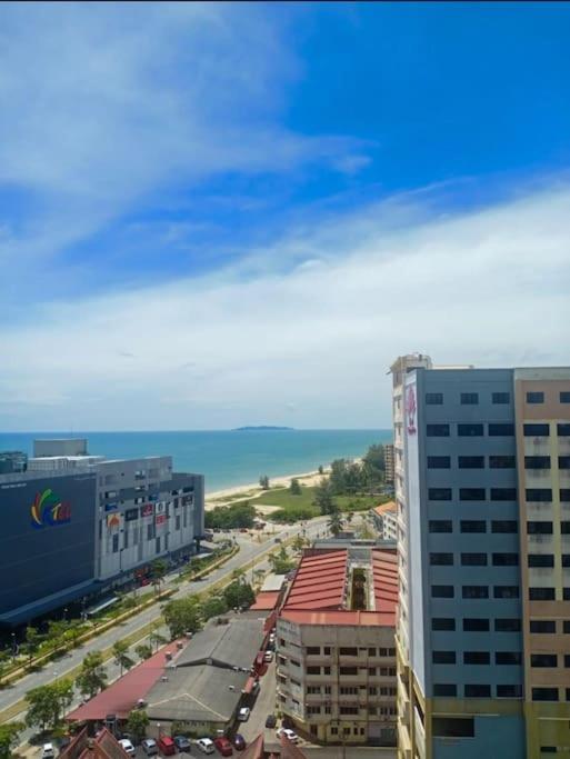The Cotton Bleu Homestay Kuala Terengganu Exteriér fotografie