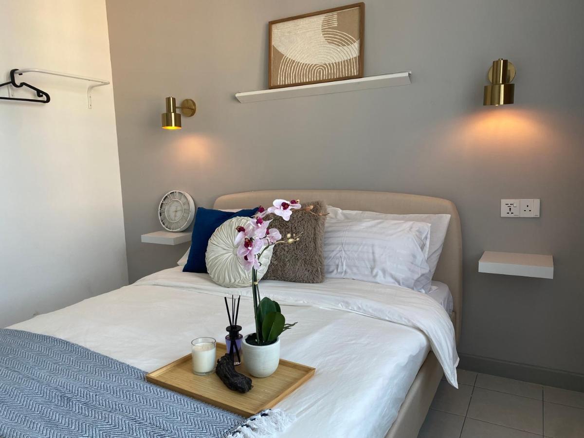 The Cotton Bleu Homestay Kuala Terengganu Exteriér fotografie