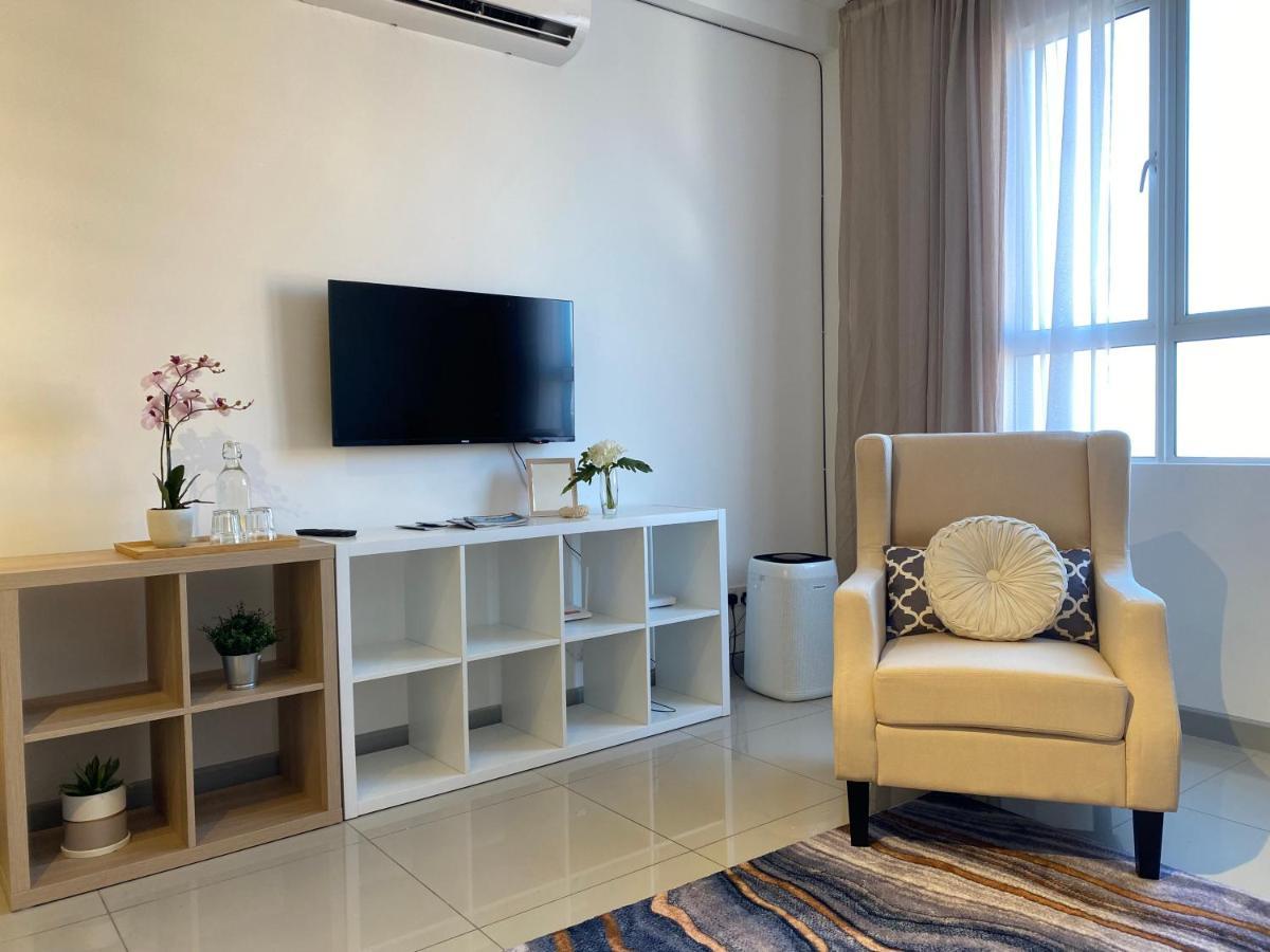 The Cotton Bleu Homestay Kuala Terengganu Exteriér fotografie