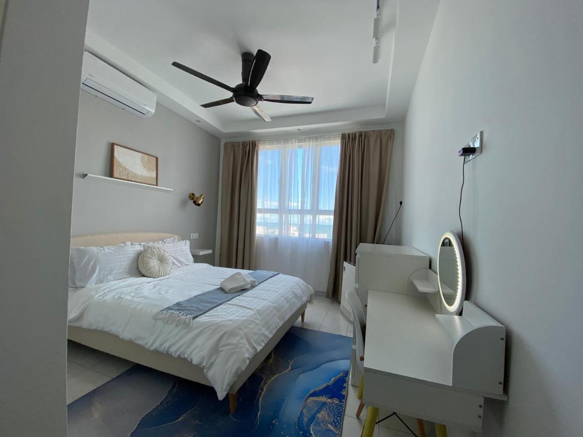 The Cotton Bleu Homestay Kuala Terengganu Exteriér fotografie